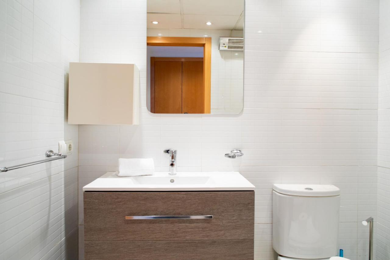 Florit Flats - Fantastic Apartment With Parking By The Malvarrosa Beach Валенсия Екстериор снимка