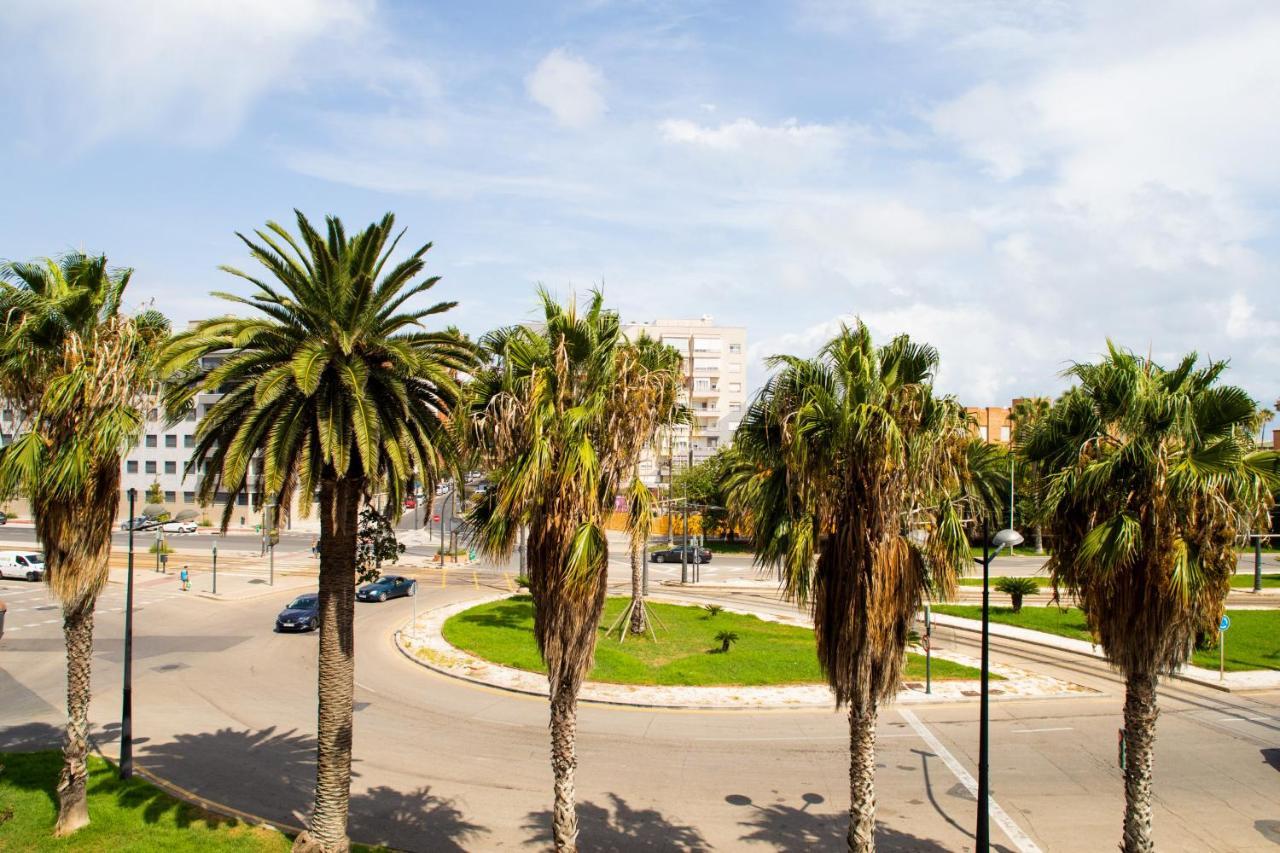 Florit Flats - Fantastic Apartment With Parking By The Malvarrosa Beach Валенсия Екстериор снимка