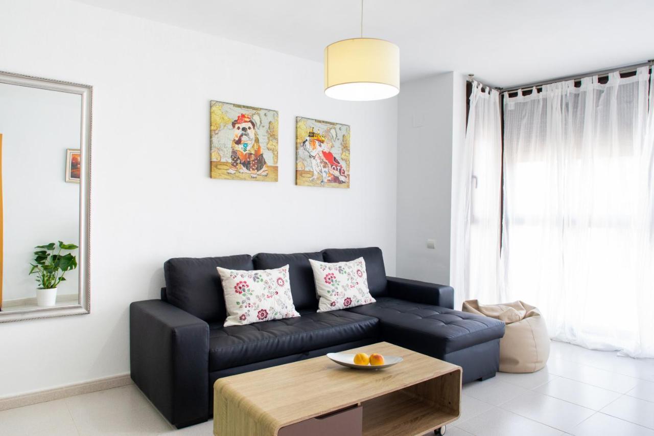 Florit Flats - Fantastic Apartment With Parking By The Malvarrosa Beach Валенсия Екстериор снимка