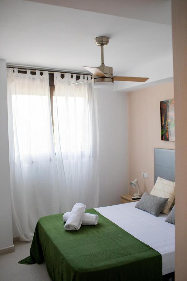 Florit Flats - Fantastic Apartment With Parking By The Malvarrosa Beach Валенсия Екстериор снимка